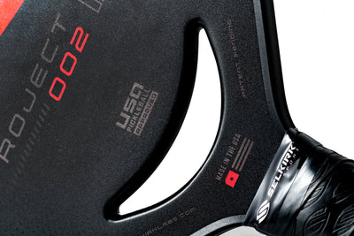 Selkirk LABS Project 002 Pickleball Paddle