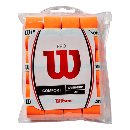 Wilson Pickleball Grips Pack of 12