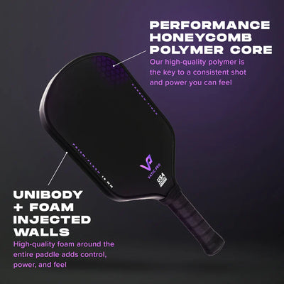 Vatic Pro Pickleball Paddle - PRISM Flash