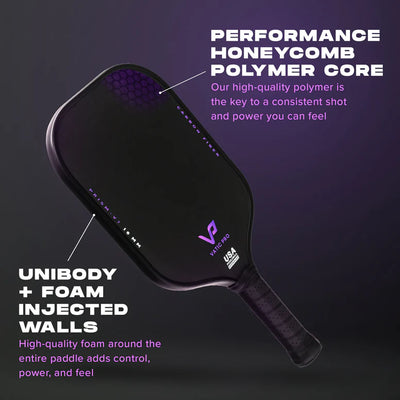 Vatic Pro Pickleball Paddle - PRISM V7