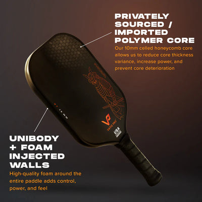 Vatic Pro - Saga V7 Pickleball Paddle