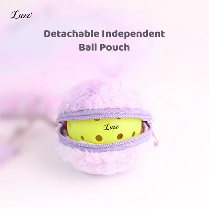 Bao vợt Luzz Paddle Cover with Shoulder Strap