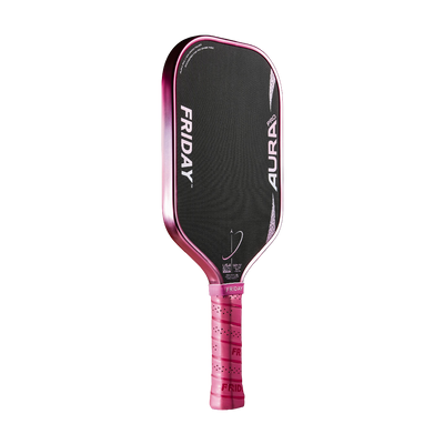 Vợt Pickleball Friday AURA PRO Metallic Pink Prism
