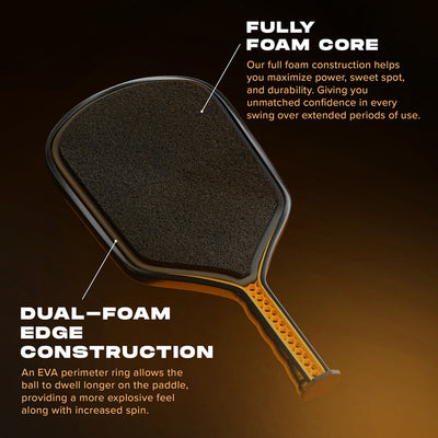 Vợt Pickleball Vatic Pro V-Sol Tour EverGrit Bloom (Launch Edition)