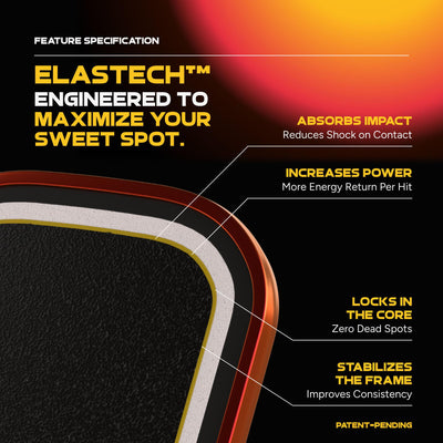 Vợt Pickleball Friday AURA PRO x DinkLab Malaysia Limited Edition