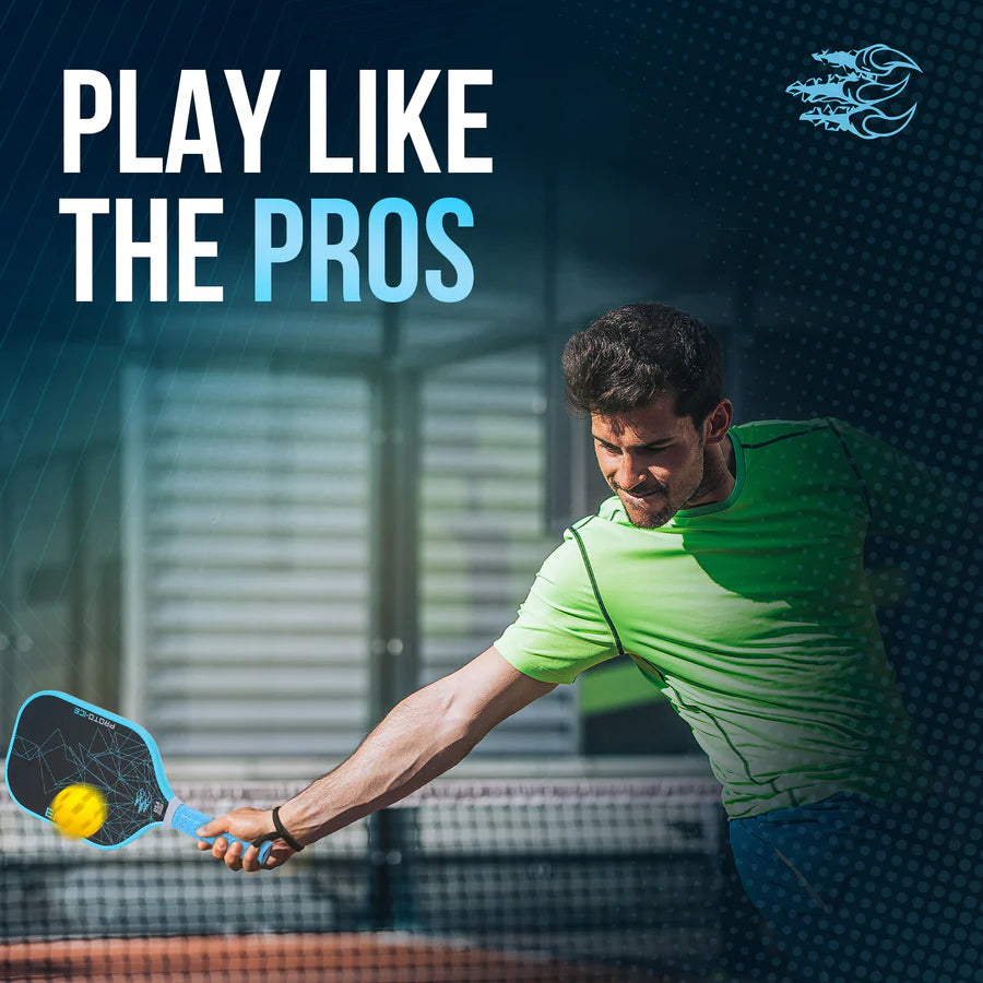 Enigma Proto-Ice Pickleball Racket