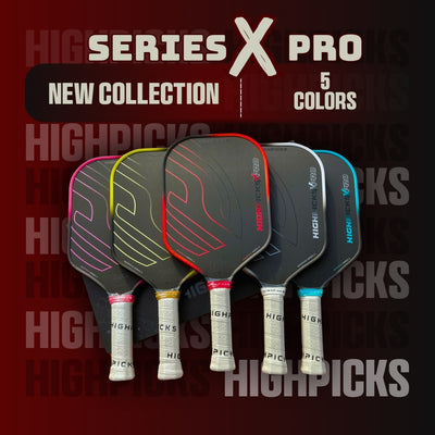 Highpicks X Pro 2.0 Pickleball racket