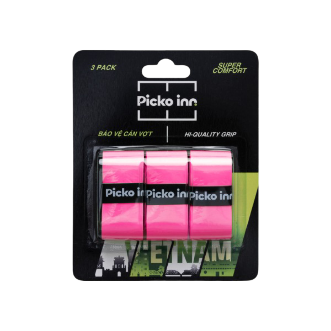 Cuốn cán bảo vệ vợt Pickleball Picko Inn Super Grip
