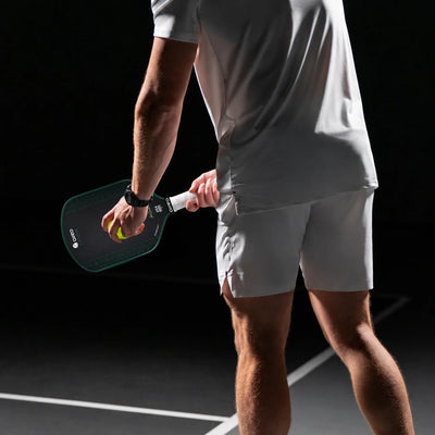 Vợt Pickleball AIREO Cyclone Flower of Life Hybrid