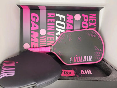 Volair Mach 1 Forza Pickleball Racket: Kyle Yates Edition
