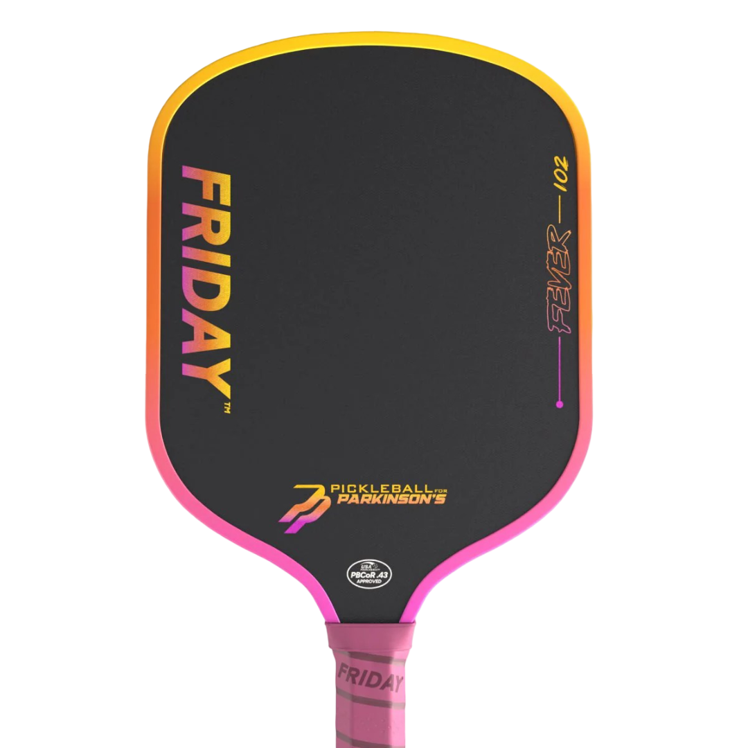 Vợt Pickleball Friday Fever 102 | Widebody