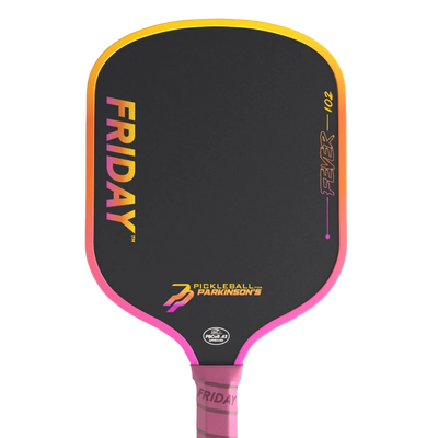 Friday Fever 102 Pickleball Paddle | Widebody