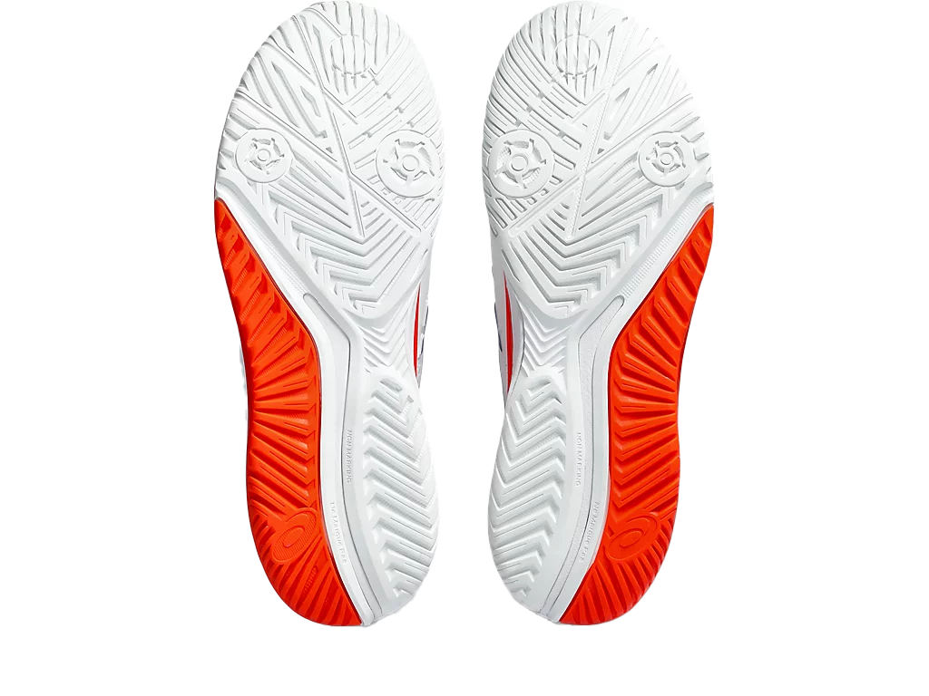 Pickleball Gel Shoes - Resolution 9 Blue Expense / White (For Men)