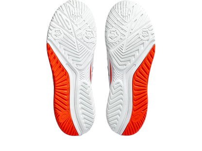 Pickleball Gel Shoes - Resolution 9 Blue Expense / White (For Men)