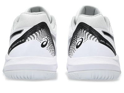 Pickleball Shoes Asics Gel-Dedicate 8 White / Black