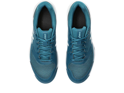 Pickleball Shoes Asics Gel-Dedicate 8 Restful Teal / White