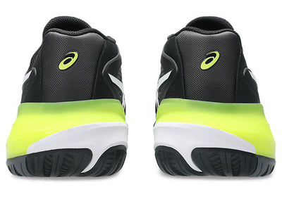 Asics Gel-Resolution X Black/White Pickleball Shoes