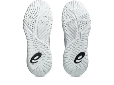 Asics Gel-Resolution X White/Black Pickleball Shoes