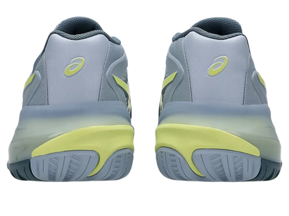 Giày Pickleball Asics Gel-Resolution X | Grey Blue / Pistachio