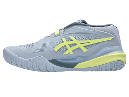 Giày Pickleball Asics Gel-Resolution X | Grey Blue / Pistachio