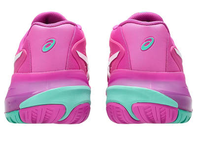 Asics Gel-Resolution X Pickleball Shoes | Digital Sakura / White