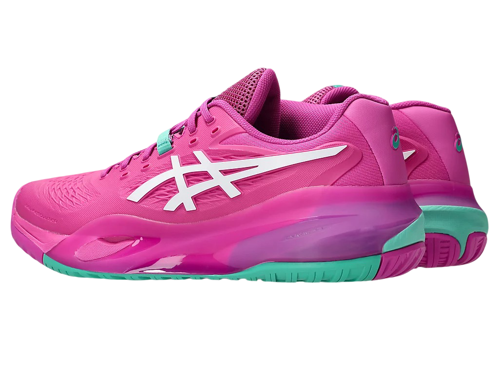 Giày Pickleball Asics Gel-Resolution X | Digital Sakura / White