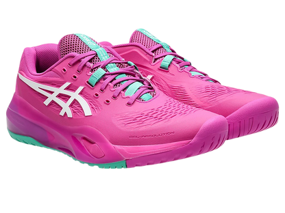 Giày Pickleball Asics Gel-Resolution X | Digital Sakura / White