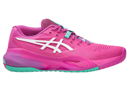 Giày Pickleball Asics Gel-Resolution X | Digital Sakura / White