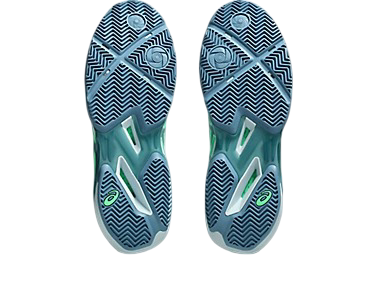 Giày Pickleball Asics Sonic Smash FF | Vital Green / Misty Pine