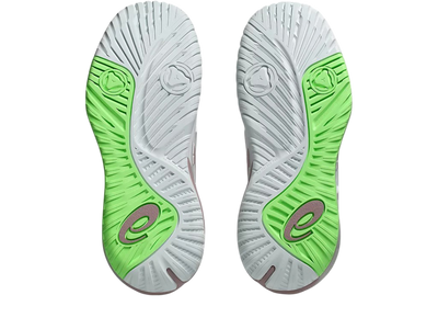 Asics Gel-Resolution X White/Morganite Pickleball Shoes