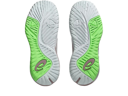 Giày Pickleball Asics Gel-Resolution X White/Morganite