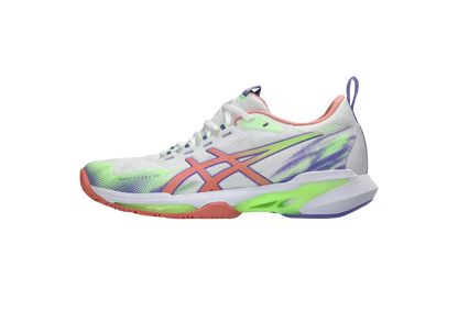 Giày Pickleball Asics Sonic Smash FF | White / Guava