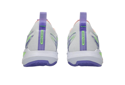 Asics Sonic Smash FF Pickleball Shoes | White / Guava