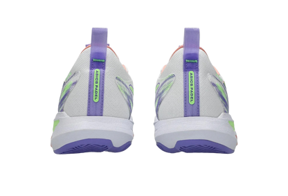 Giày Pickleball Asics Sonic Smash FF | White / Guava