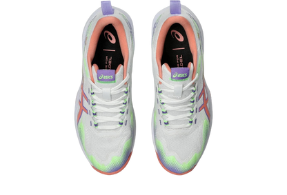 Giày Pickleball Asics Sonic Smash FF | White / Guava