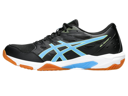 Giày Pickleball Asics Gel - Rocket 11 Black / Waterscape (Cho Nam)