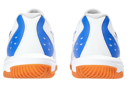 Giày Pickleball Asics Gel - Rocket 11  White / Black (Cho Nam)