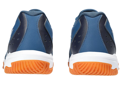 Giày Pickleball Asics Gel - Rocket 11 Mako Blue / Pure Silver (Cho Nam)