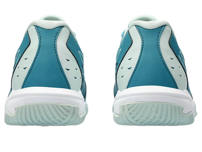 Asics Gel Pickleball Shoes - Rocket 11 Blue Teal / Pale Mint (For Men)