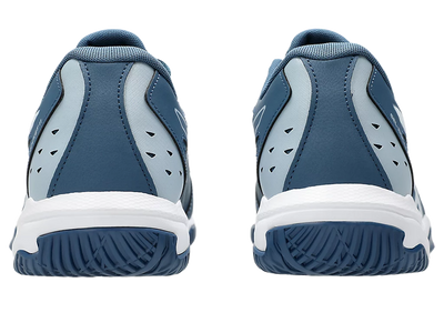 Asics Gel Pickleball Shoes - Rocket 11 Vintage Indigo / White (For Men)