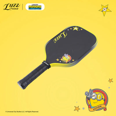 Vợt Pickleball Luzz Minions Cannon2 M1
