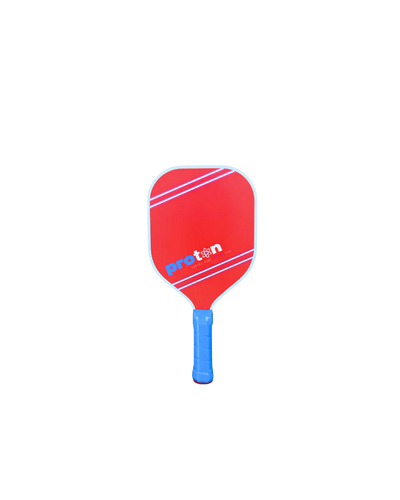 Proton Series 1 Pickleball Racket - Type B - ALL POP (Elongated Paddle)