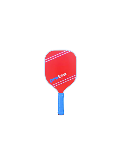 Proton Series 1 Pickleball Racket - Type B - ALL POP (Elongated Paddle)