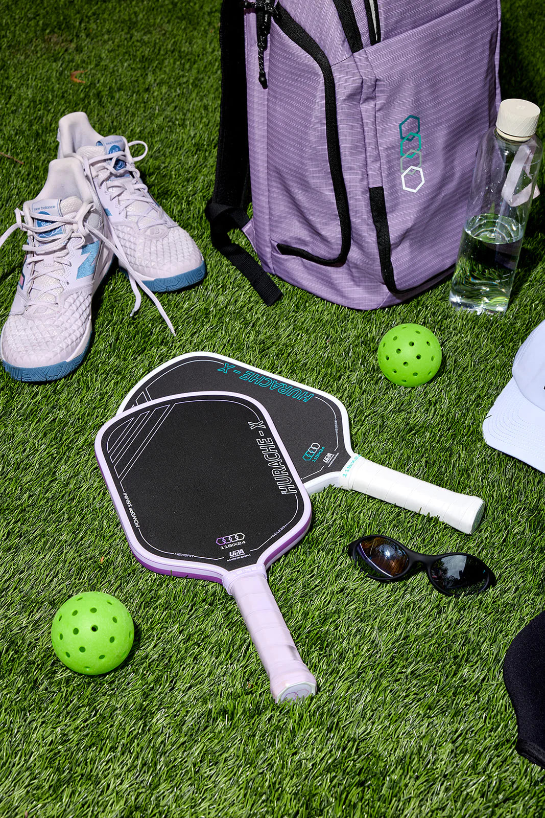 Vợt Pickleball 11Six24 Hurache-X Power 2