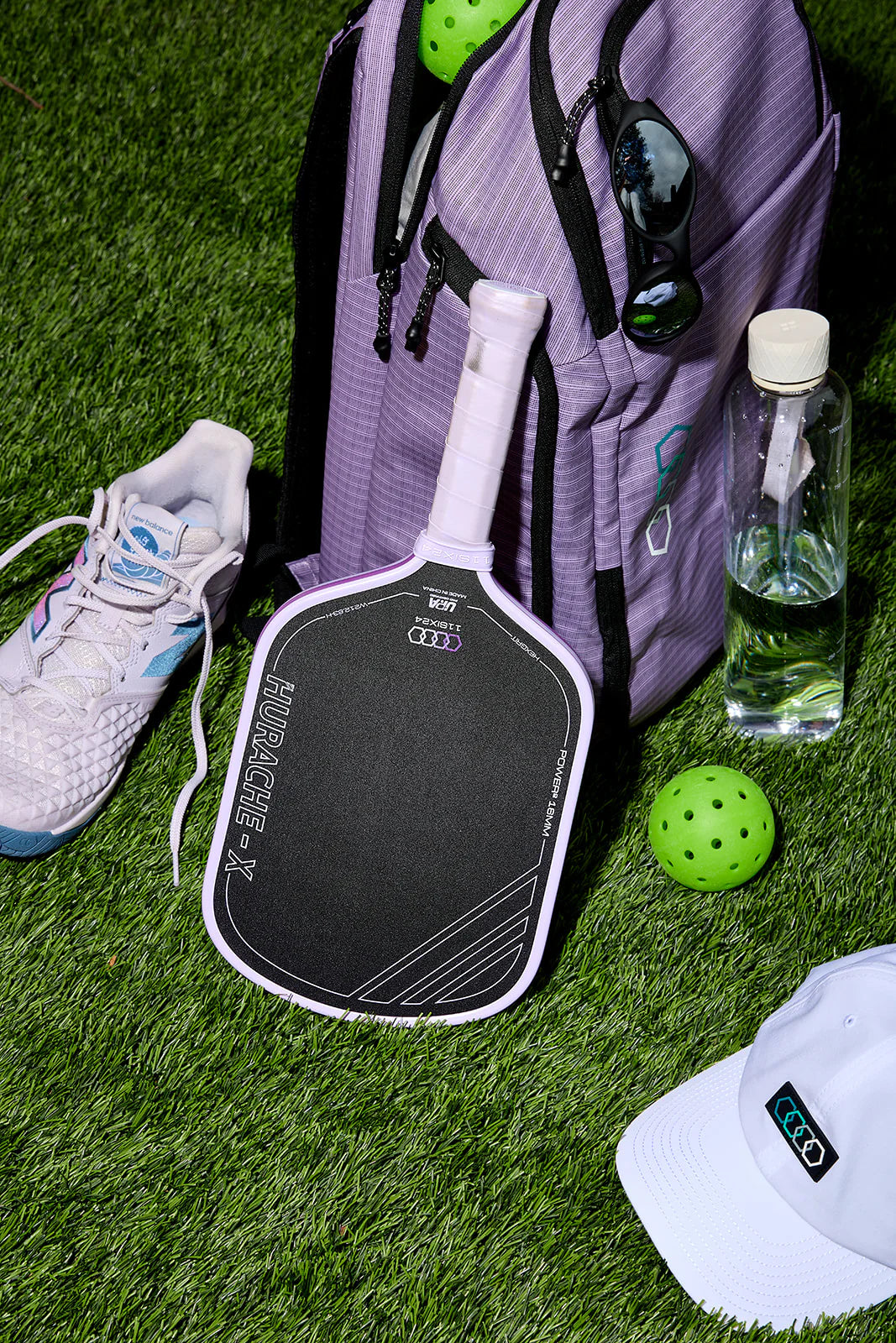 Vợt Pickleball 11Six24 Hurache-X Power 2