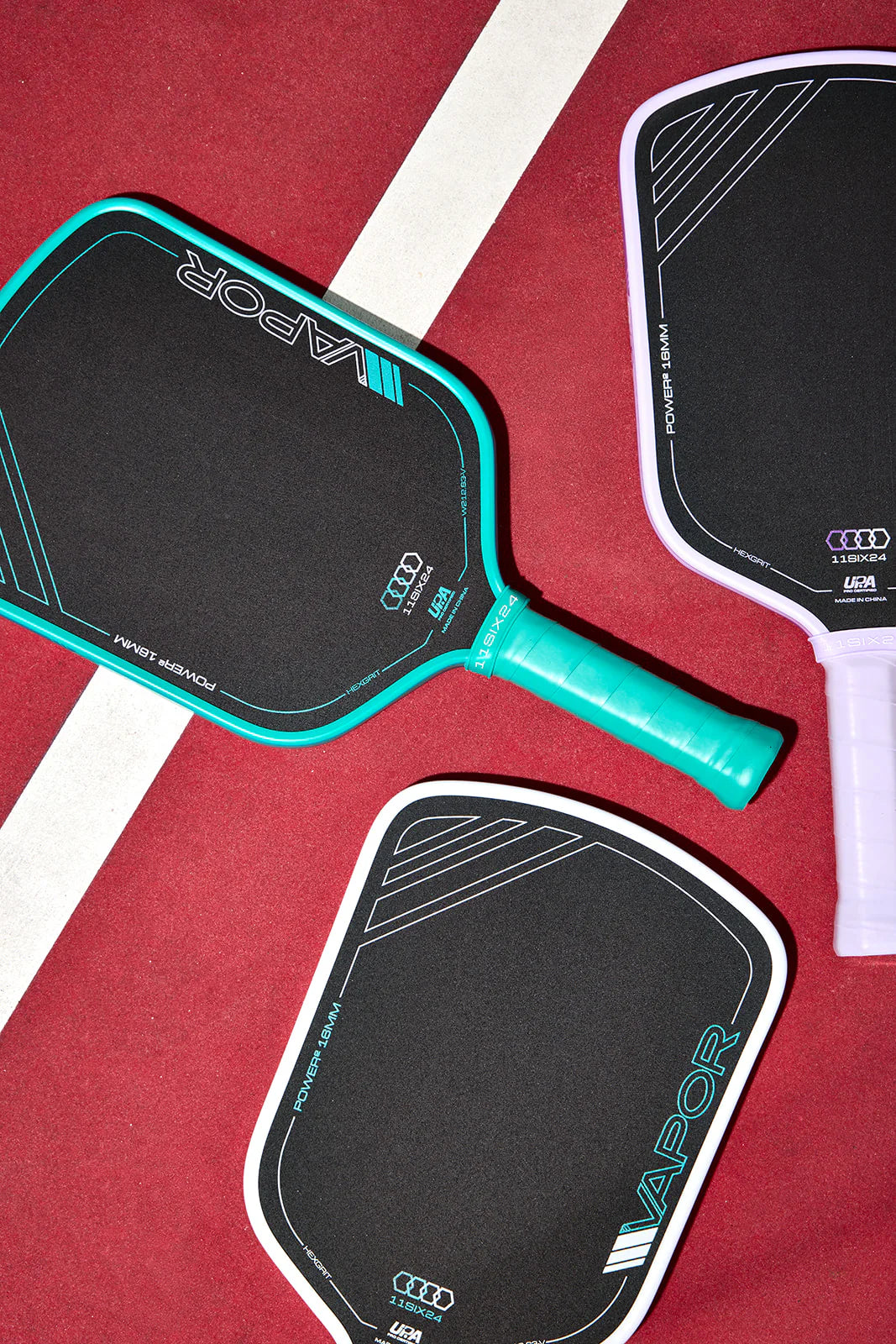 11Six24 Vapor Power 2 Pickleball Paddle