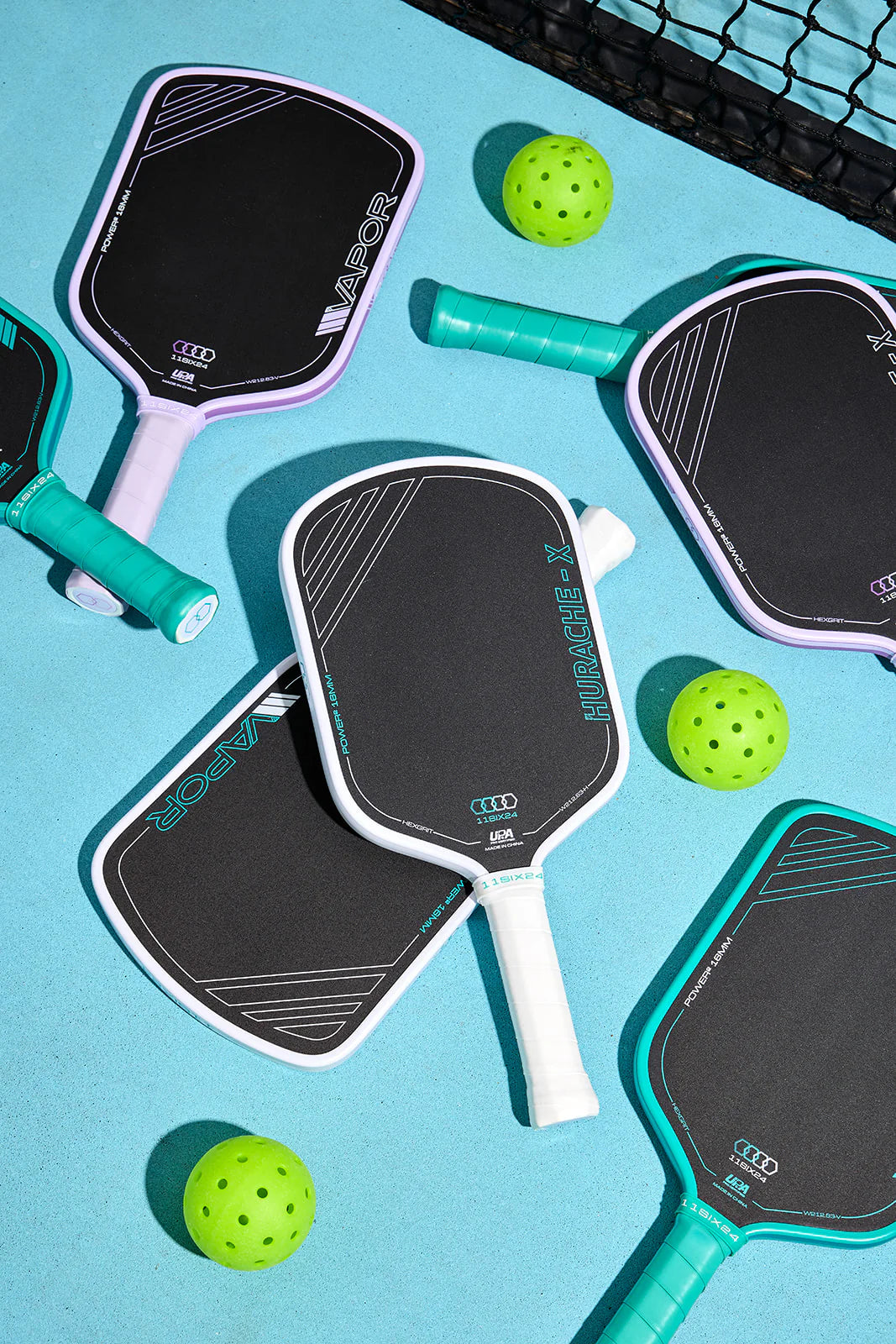 Vợt Pickleball 11Six24 Hurache-X Power 2