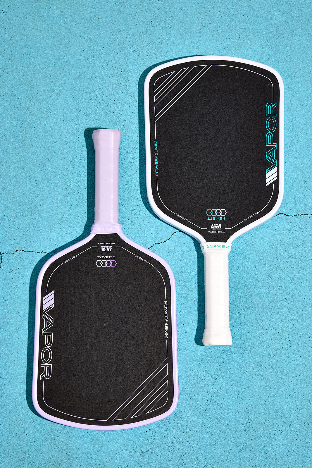 11Six24 Vapor Power 2 Pickleball Paddle