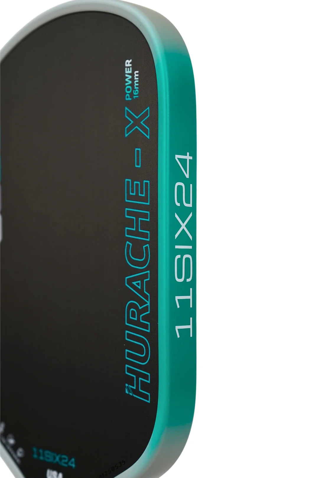 Pickleball racket 11Six24 Hurache-X Power