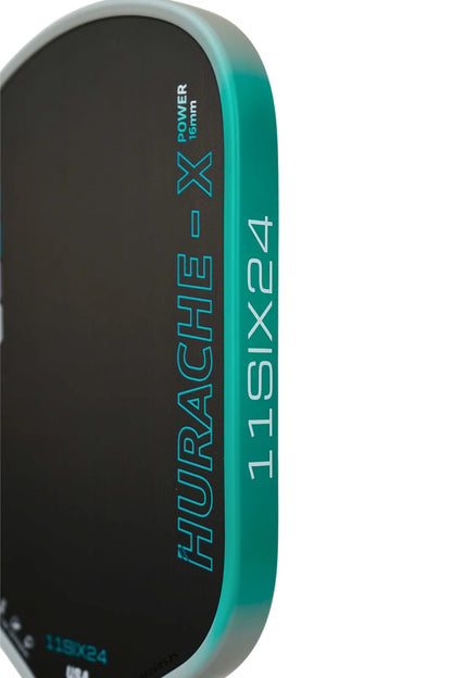 Pickleball racket 11Six24 Hurache-X Power
